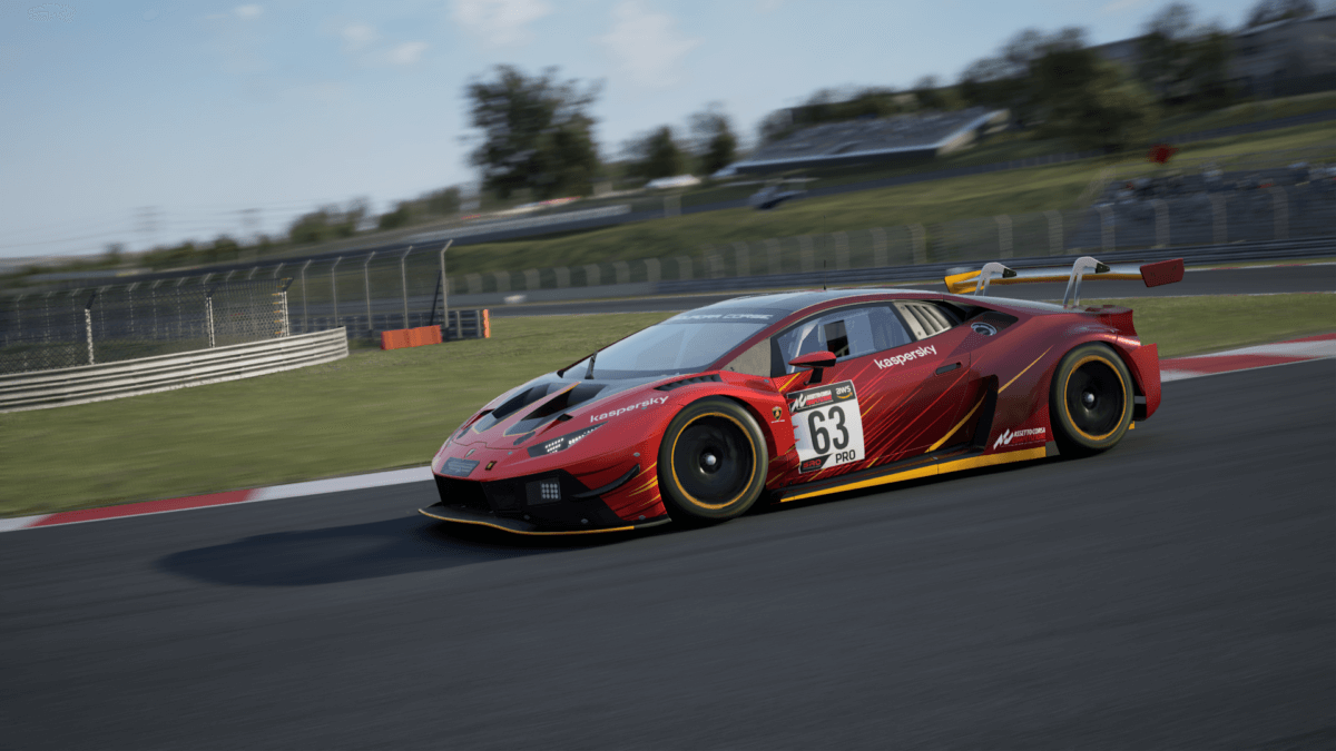 Lamborghini S The Real Race Esports Series Returns For 2021 Gtplanet