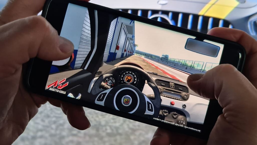 Assetto Corsa Mobile - iOS Mobile Launch Trailer - IGN