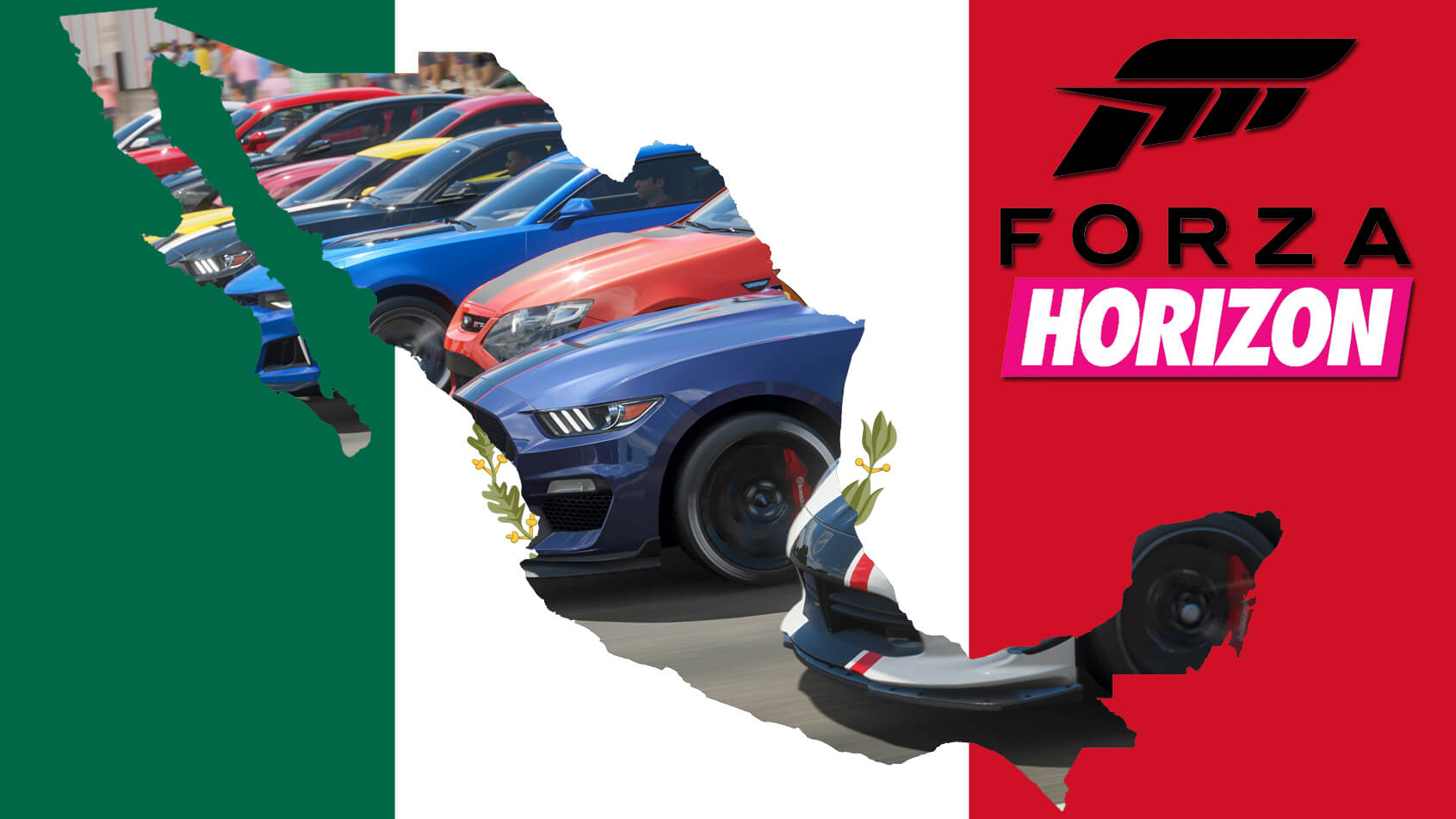 Forza Horizon 5 Mexico Map Revealed in Full – GTPlanet