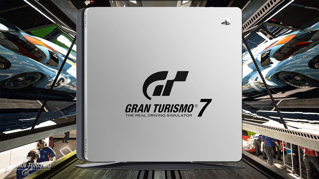 Gran Turismo 7 Confirmed to also launch on PlayStation 4, is a