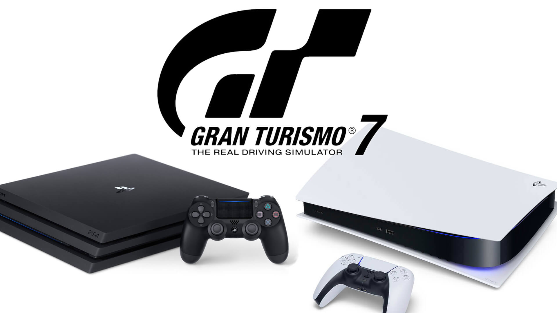 You should get the PS4 Version of GT7!
