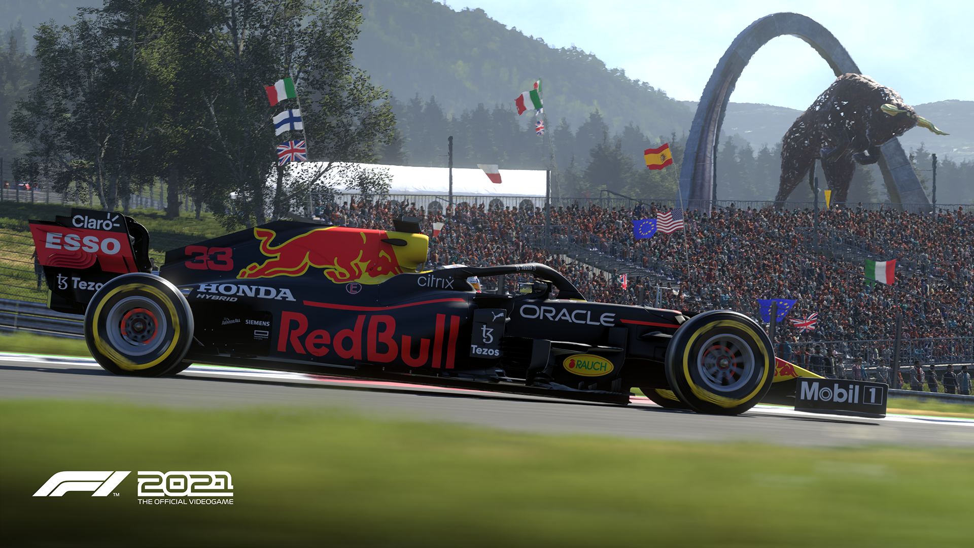 F1® 2020 The Official Game Website