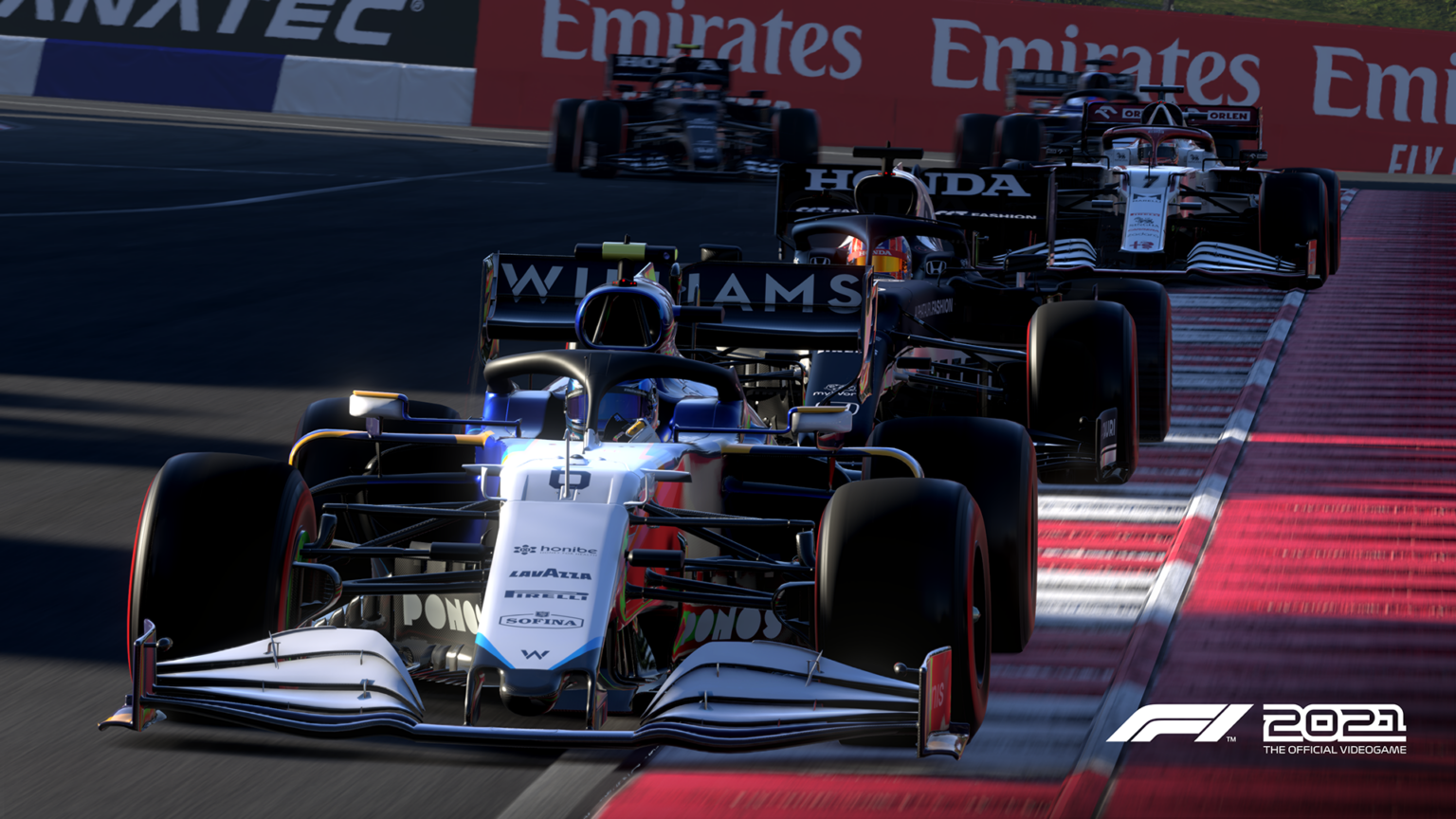 F1 2021 Review At Breaking Point
