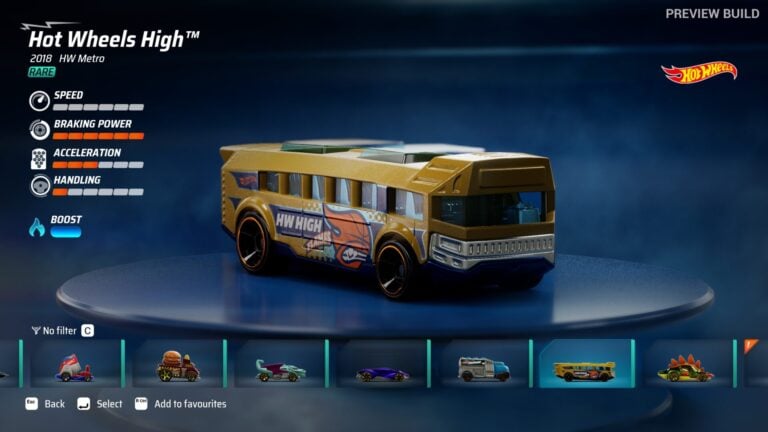 hot wheels unleashed season 1