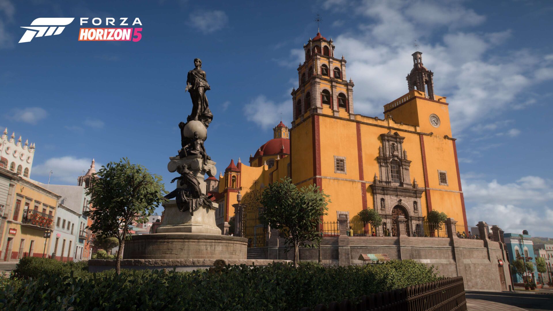 Forza Horizon 5 Mexico Map Revealed in Full – GTPlanet