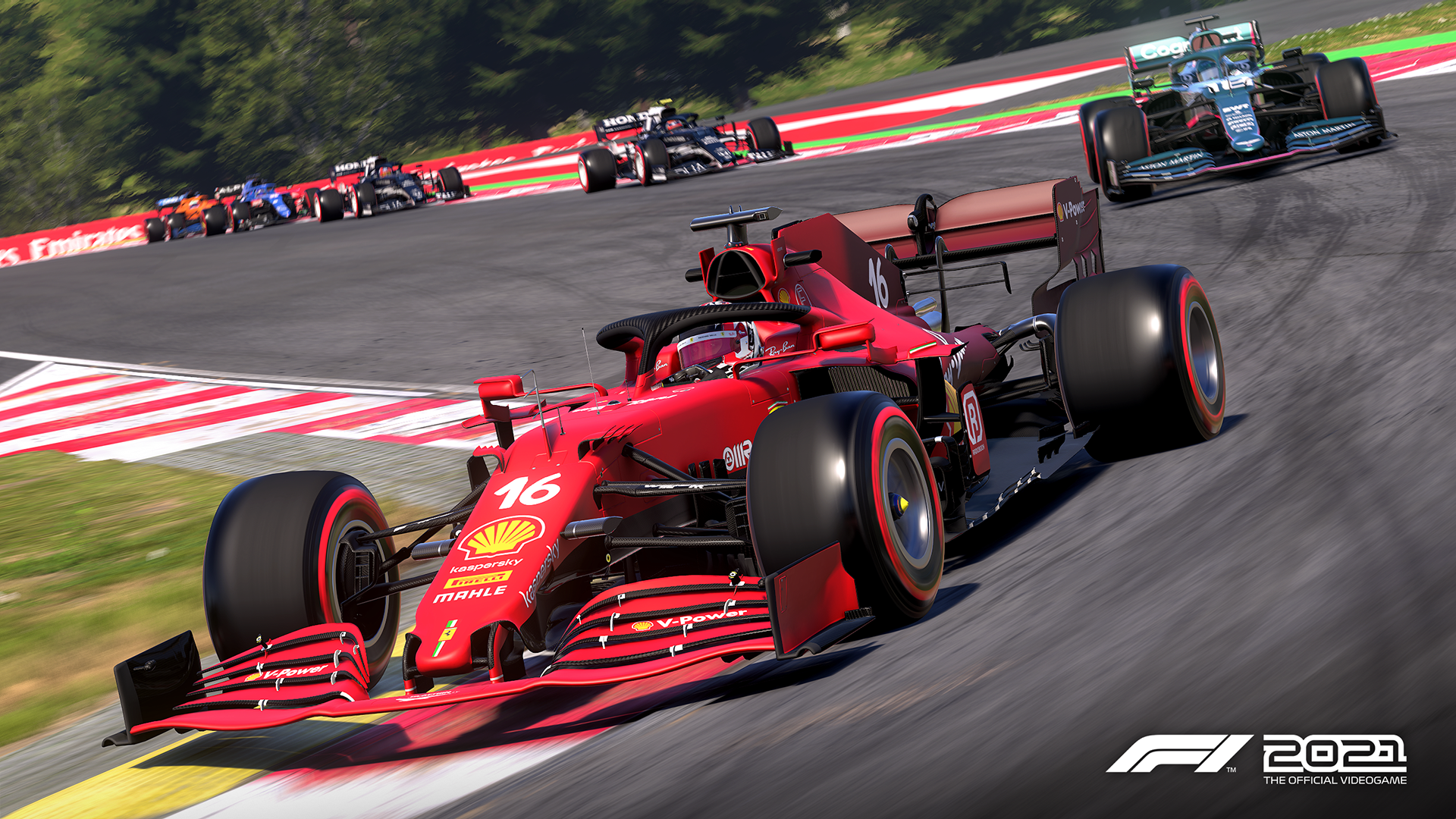 F1 2021 Review At Breaking Point