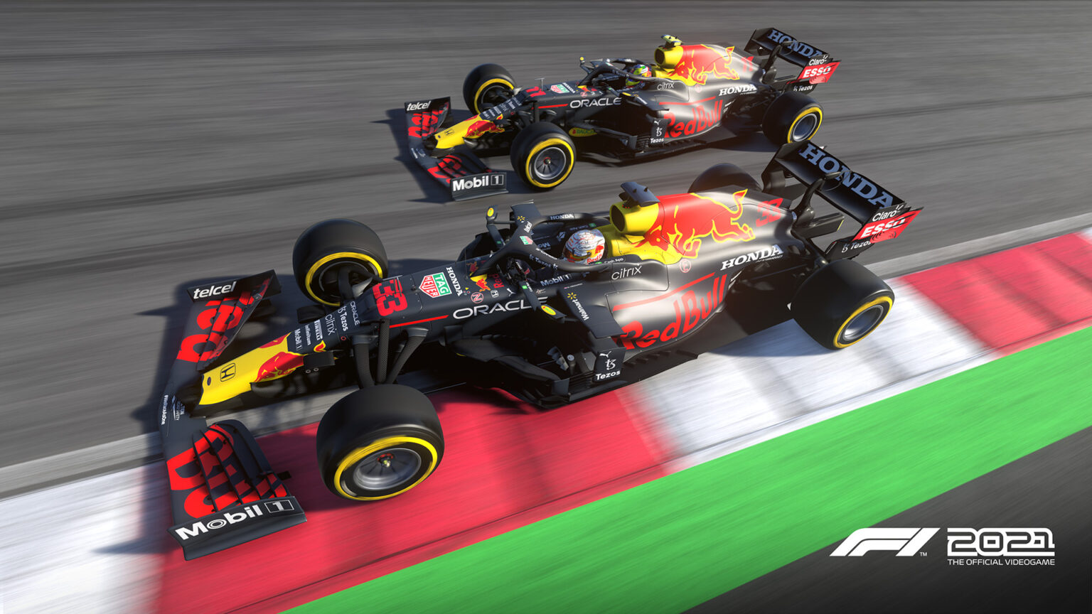f1 2021 review f1 2021 review
