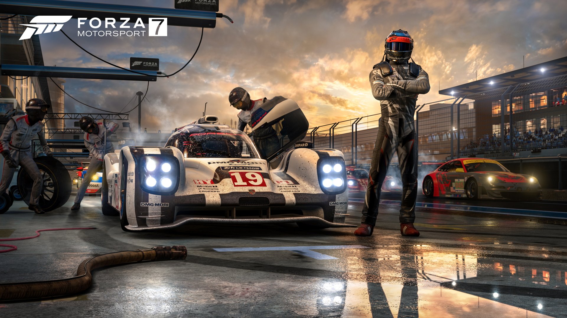 Forza Motorsport to End of Status September 15 –
