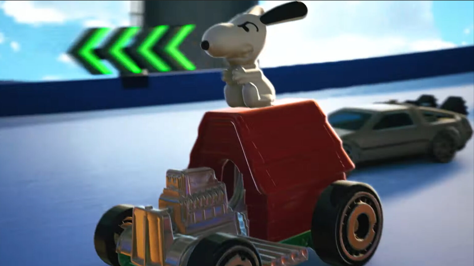 hot wheels unleashed vehicles