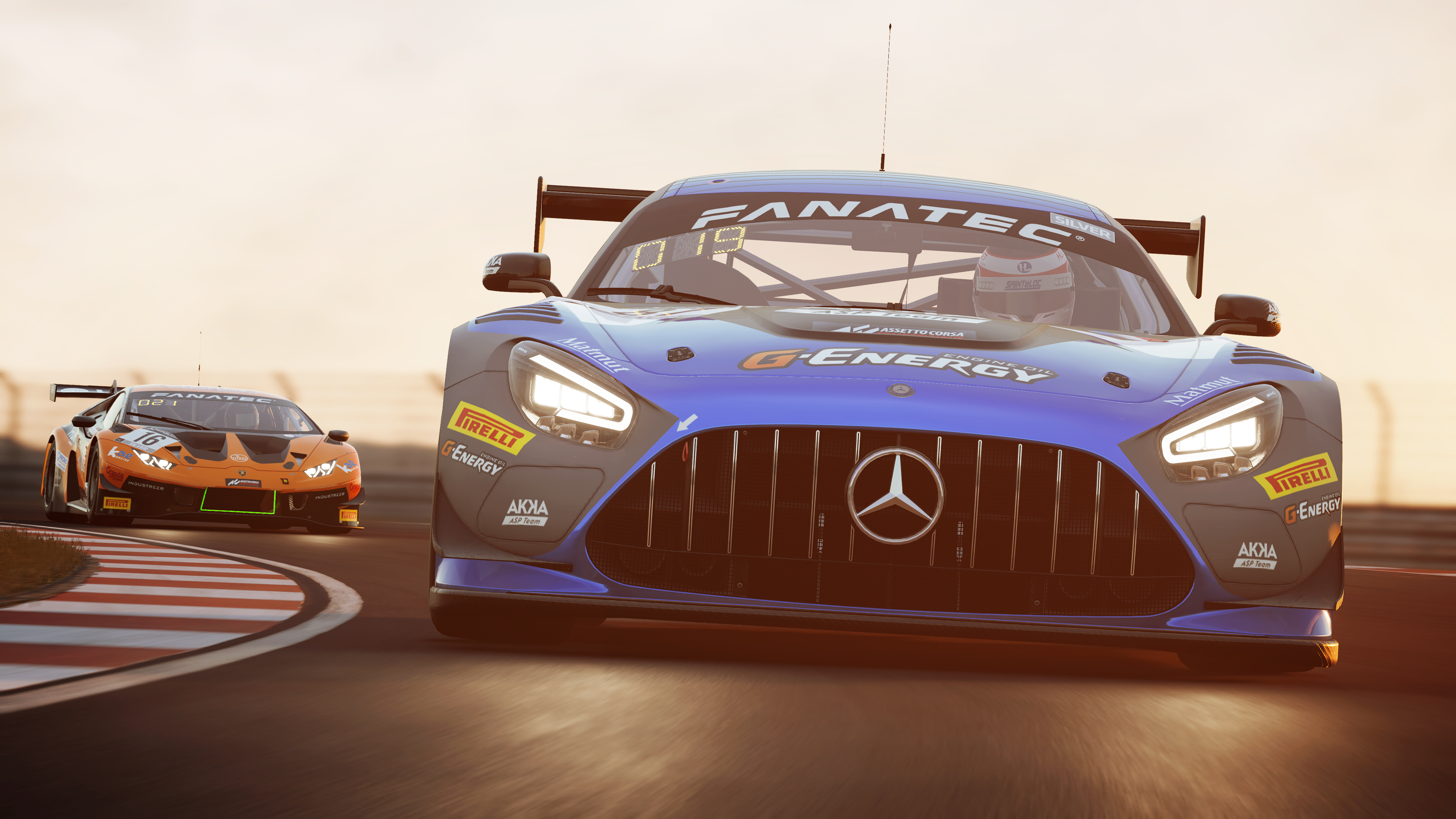 Assetto Corsa Competizione Launches to PS5, Xbox Series on