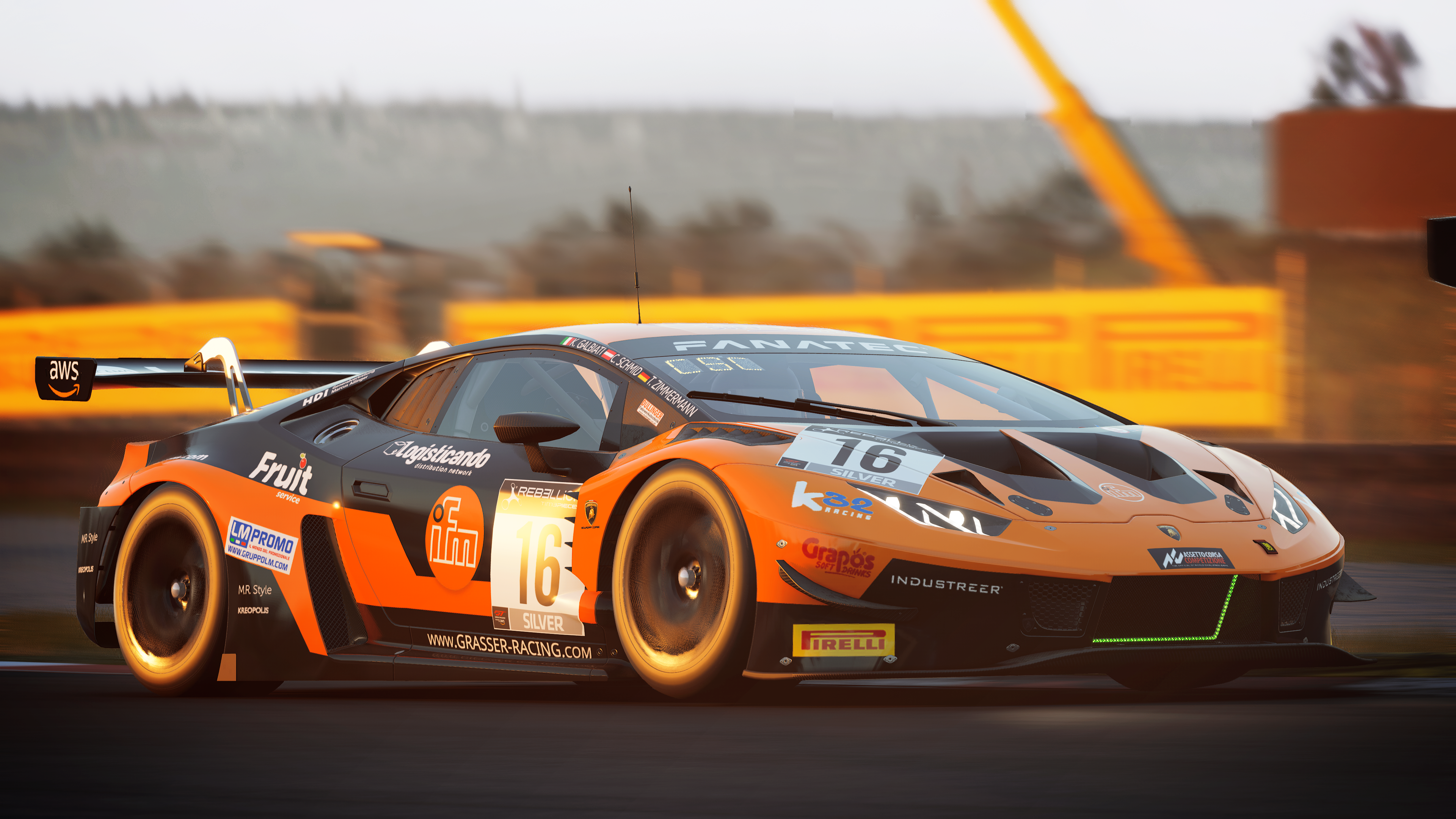 Assetto Corsa Competizione Coming to PlayStation 5, Xbox Series X in 2021 –  GTPlanet