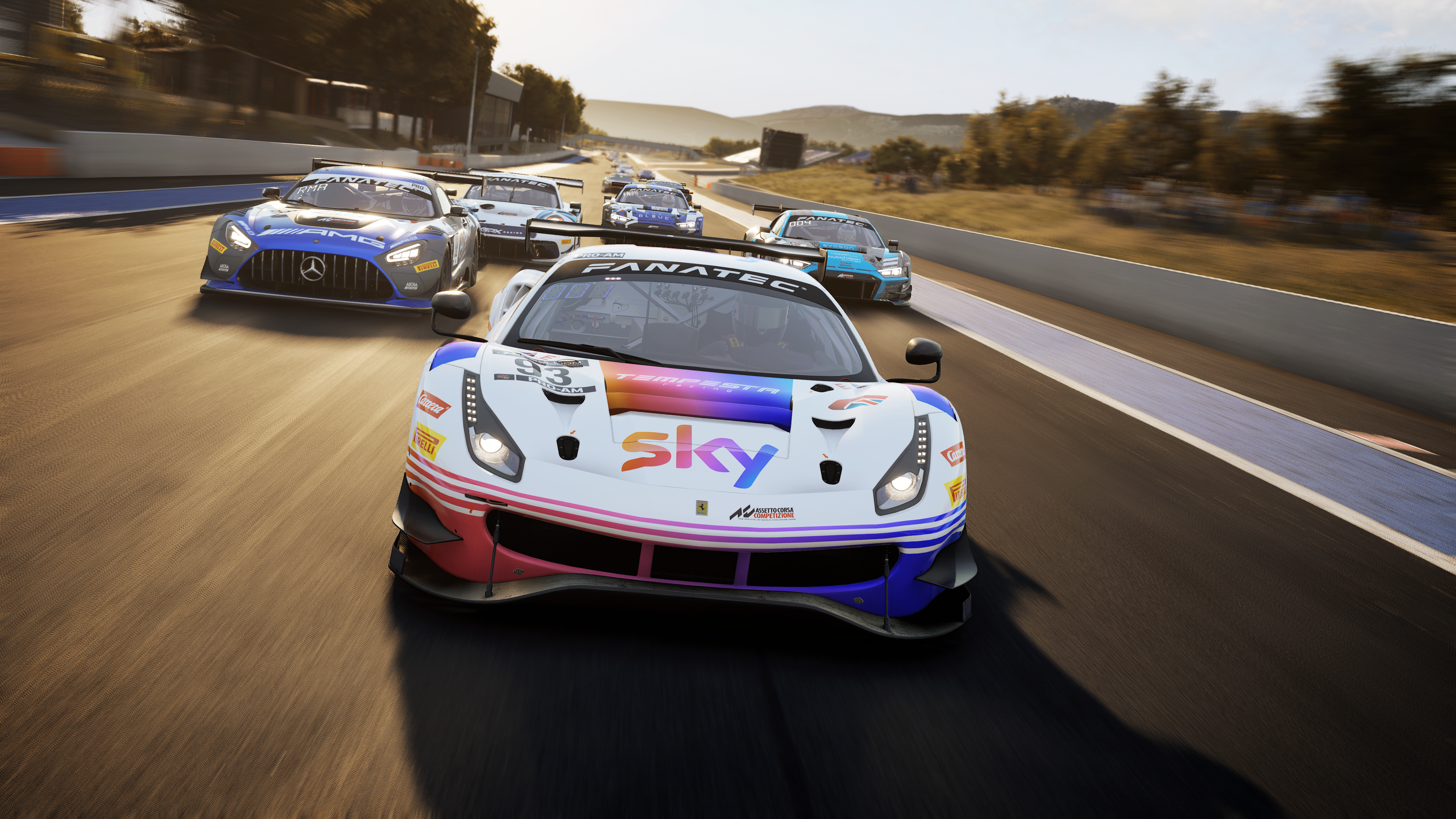 Is Assetto Corsa Competizione On Game Pass?