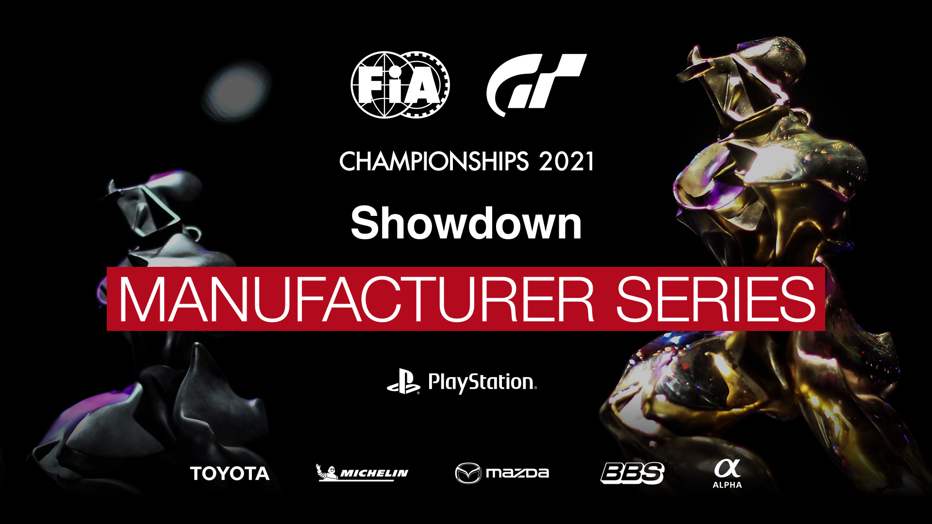 Watch Live 2021 FIA Gran Turismo Online Championship World Series Showdown Manufacturer Series