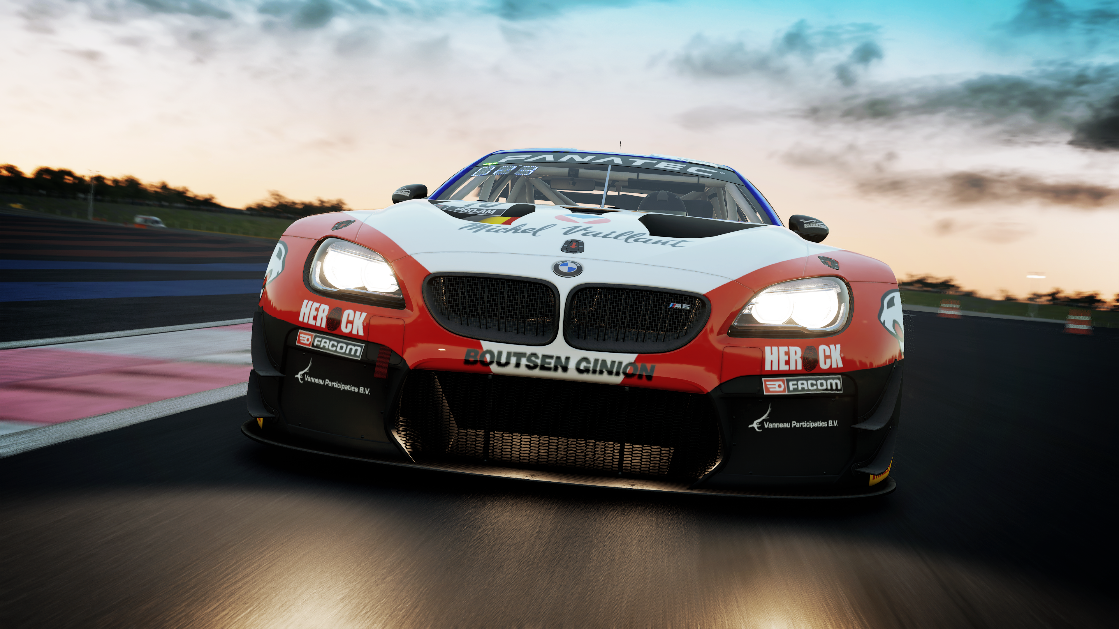 Assetto Corsa Competizione PS5 & Xbox Series X, S upgrade announced