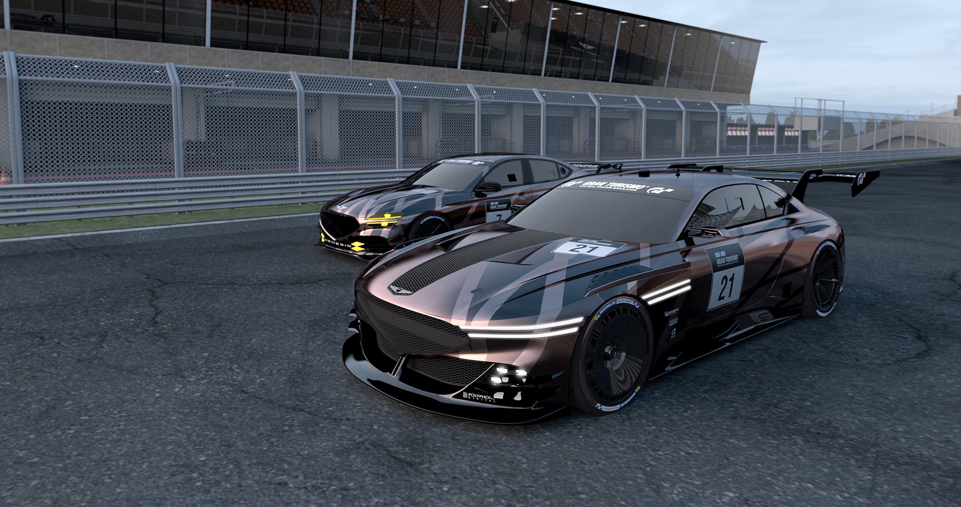 GT7 Daily Races revealed for this week (14th March) with first FIA  Championship