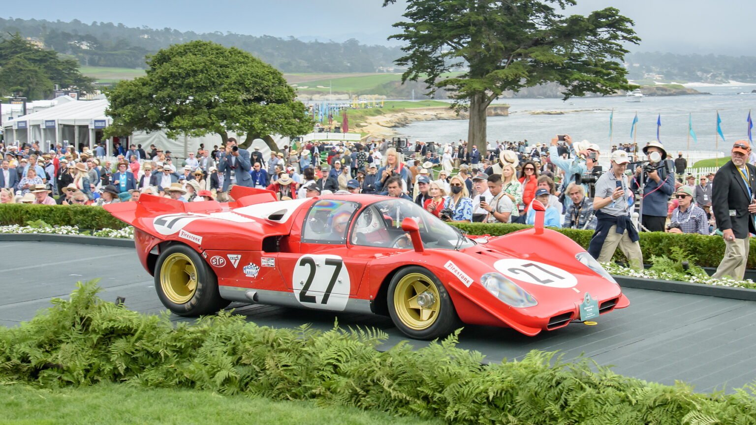 tour auto ferrari 512