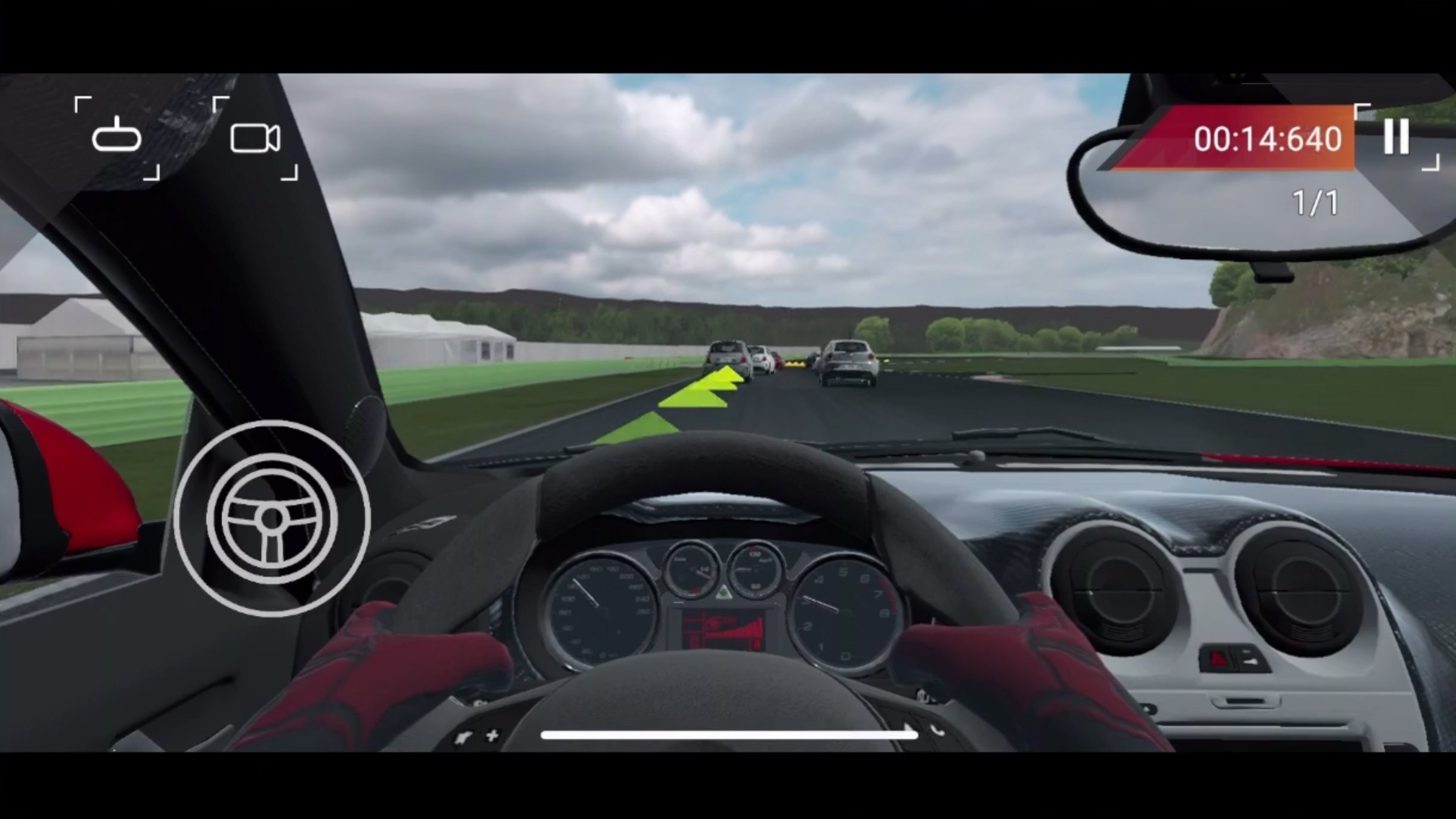 Assetto Corsa Mobile Previewed in Twitch Stream, Launches August