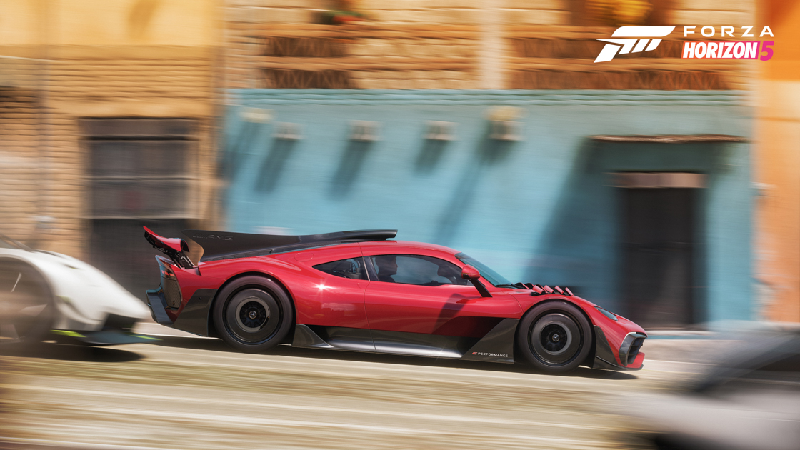 Forza Horizon 5 “High Performance” Preview: Huracan STO, Porsche Mission R,  & Stadium Oval – GTPlanet