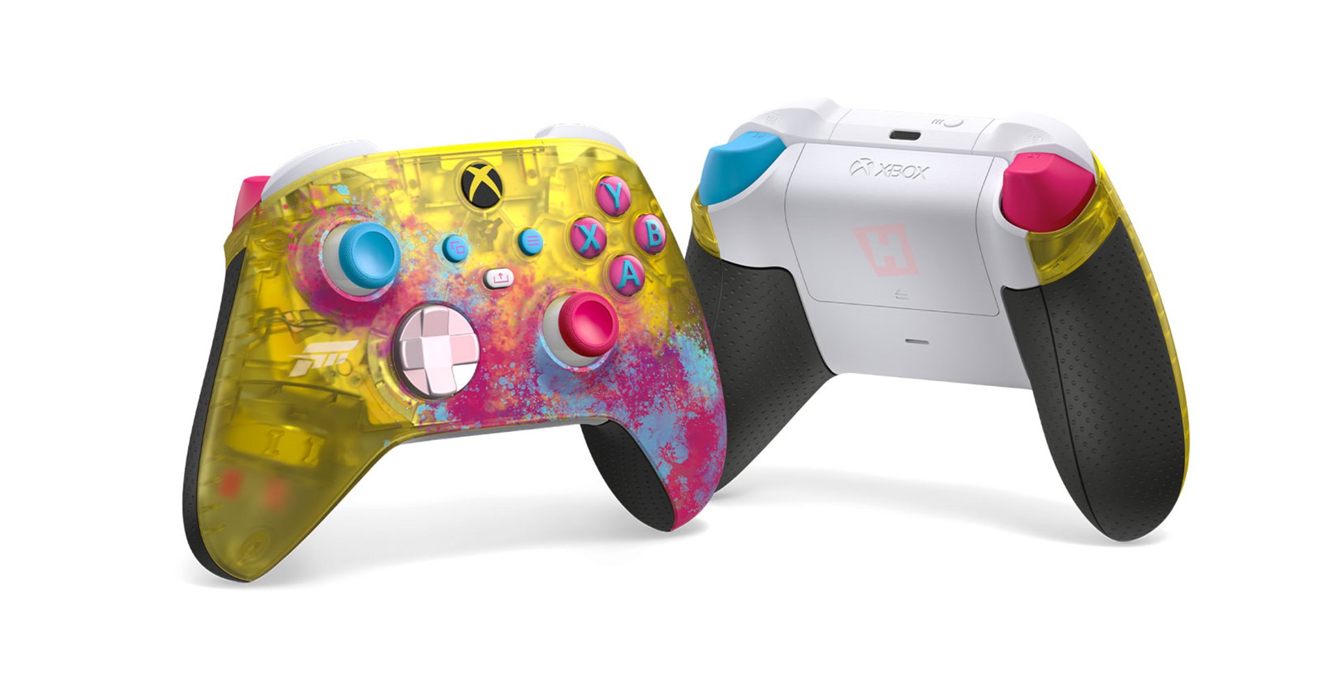 The Forza Horizon 5 Xbox Controller Looks Great - GameSpot