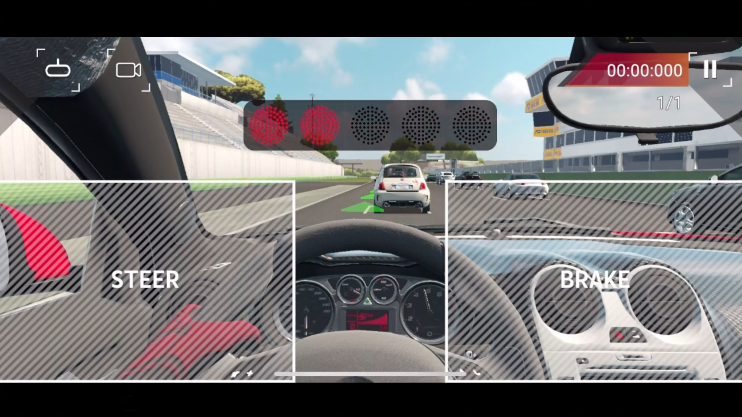 The BEST Mobile Simulator? - Assetto Corsa Mobile First Look! 