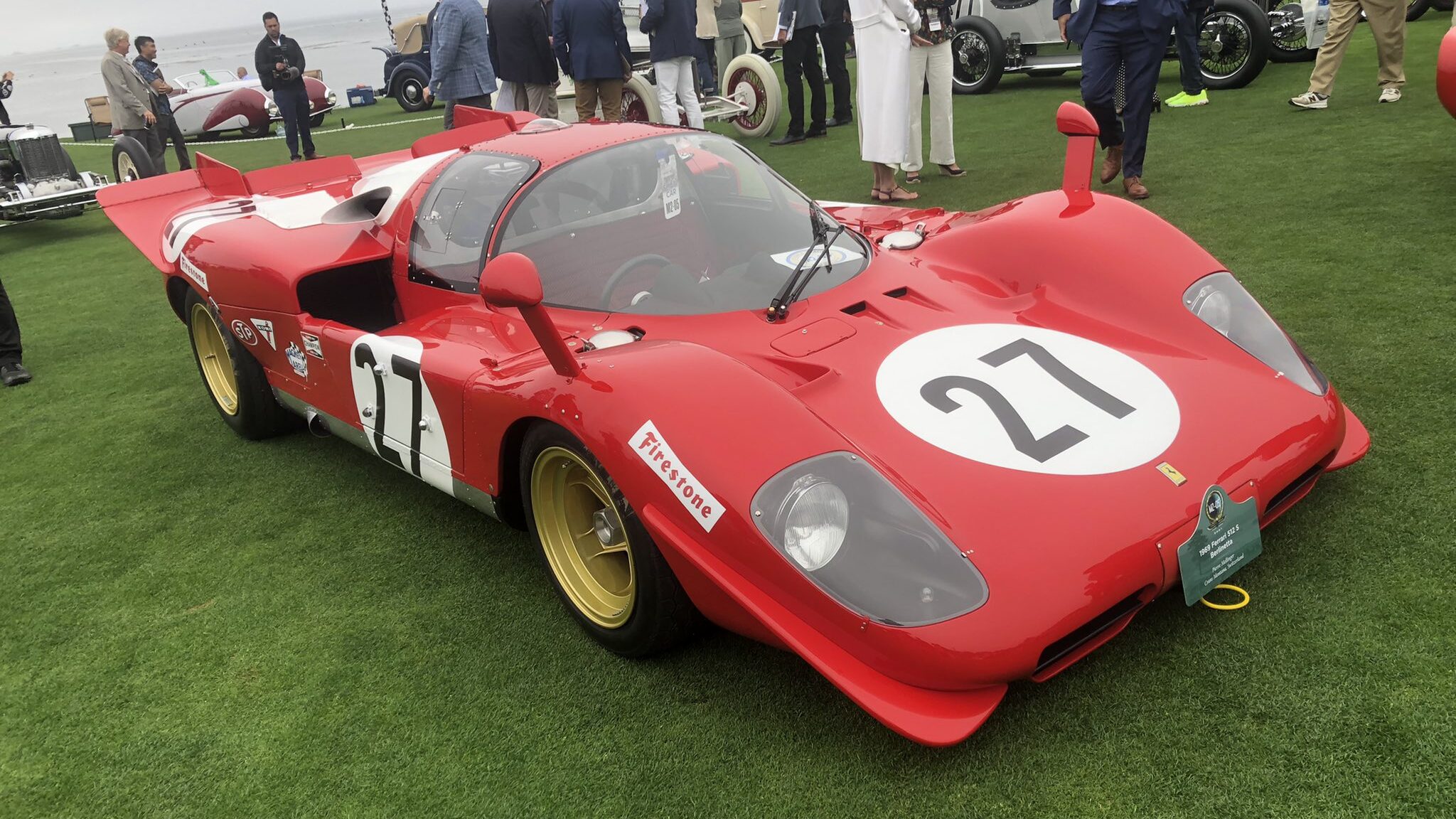 Ferrari 512s