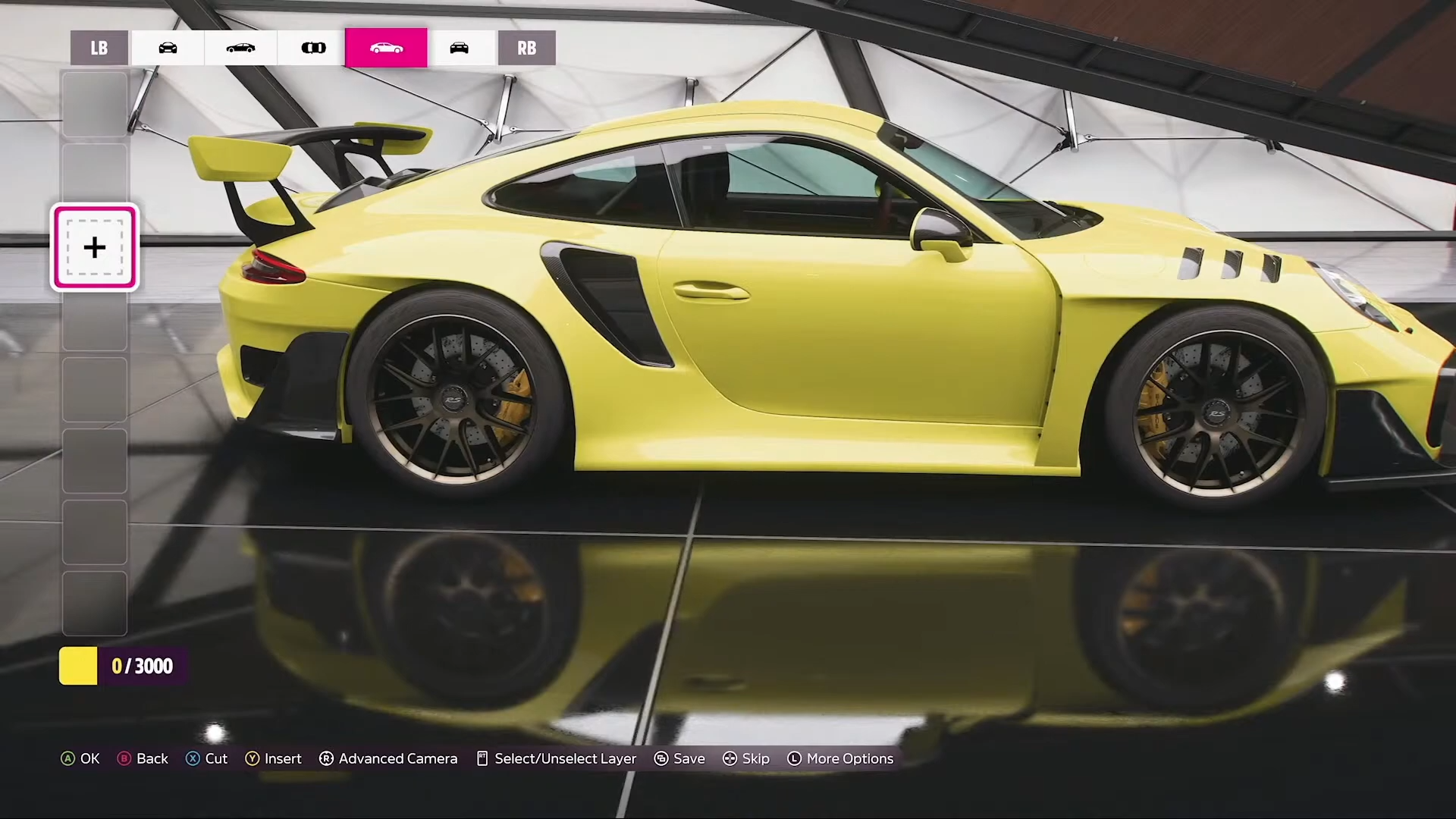 Forza Horizon 5’s New Livery Editor Revealed