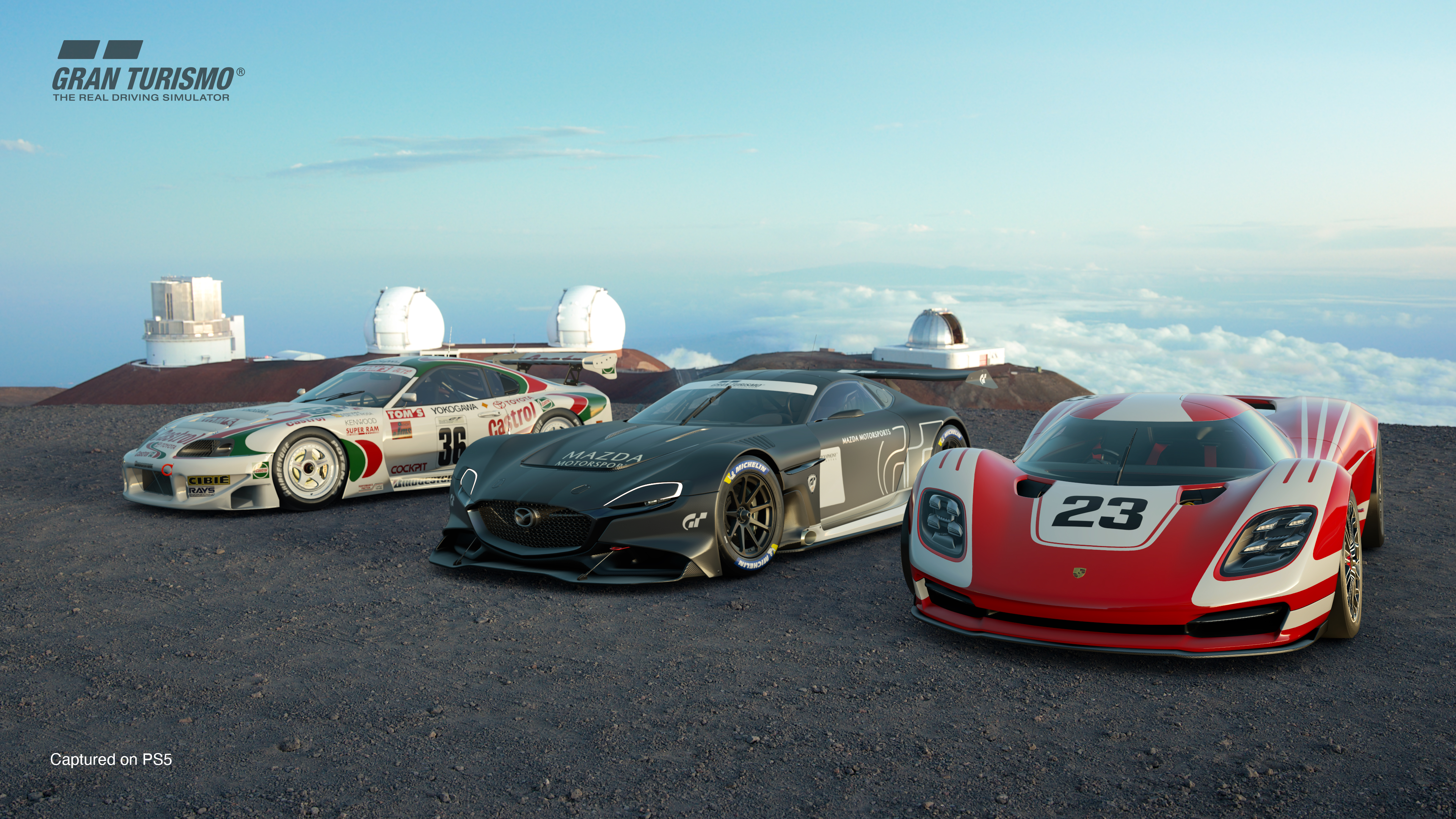 Gran Turismo 7 “25th Anniversary Edition” and Pre-Order Details