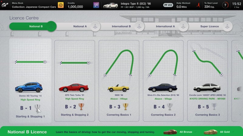 Gran Turismo 7: Car List, Track List, Updates, Videos, Screens, and More –  GTPlanet