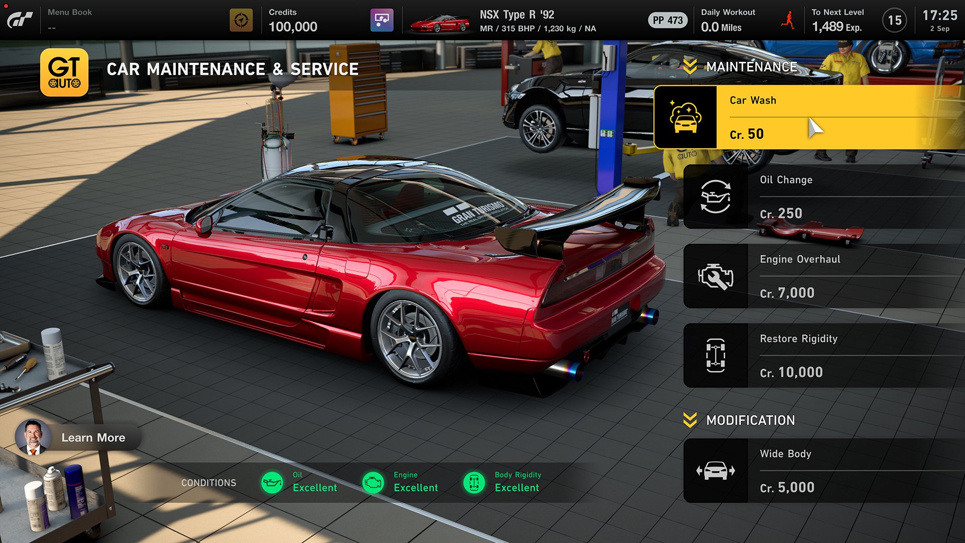 Gran Turismo 7's New Features Detailed: Used Cars, Body Upgrades