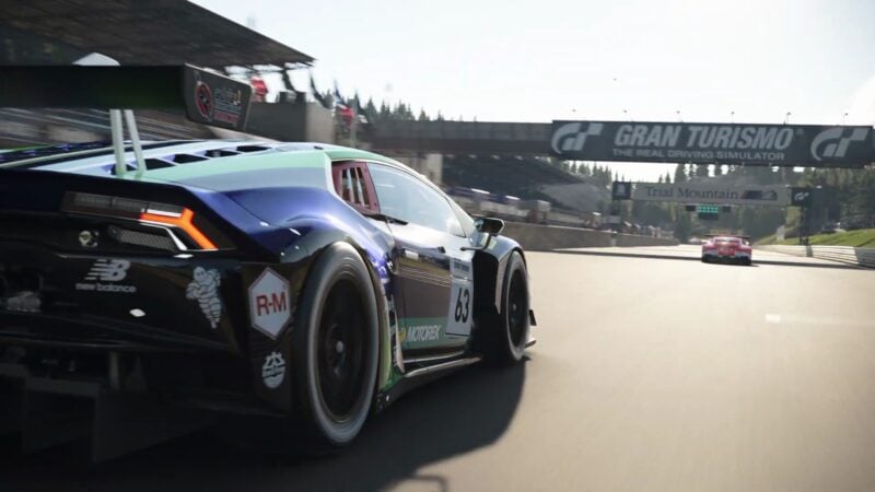 Gran Turismo 7: Car List, Track List, Updates, Videos, Screens, and More –  GTPlanet