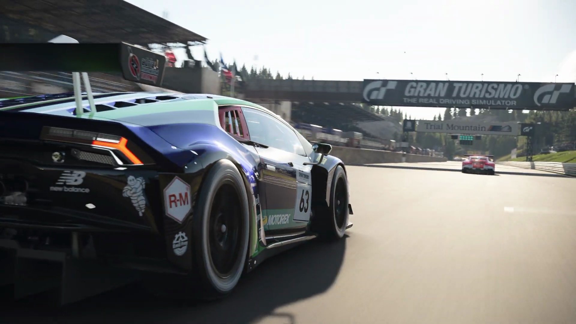 Gorgeous New 4K Gran Turismo 7 PS5 Screenshots Released
