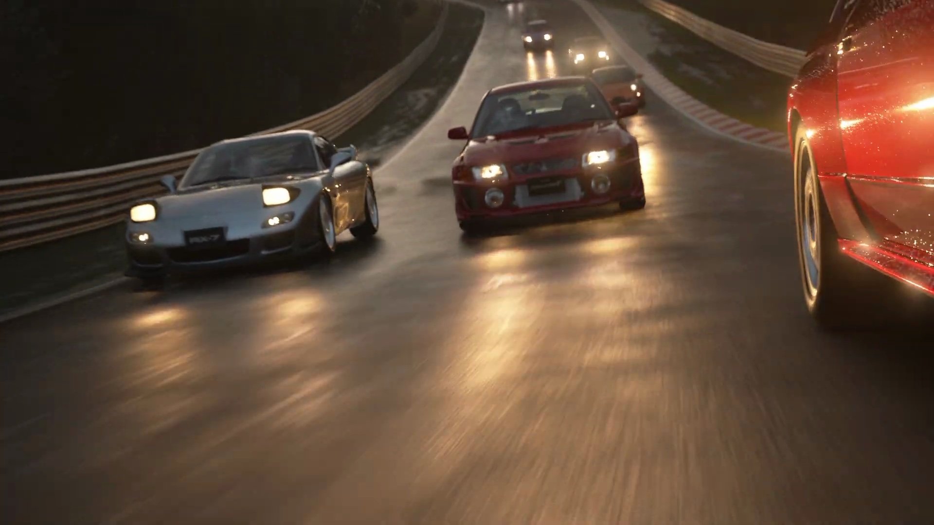 New Gran Turismo 7 Details: PS4 vs PS5, Driving Physics, GT Cafe