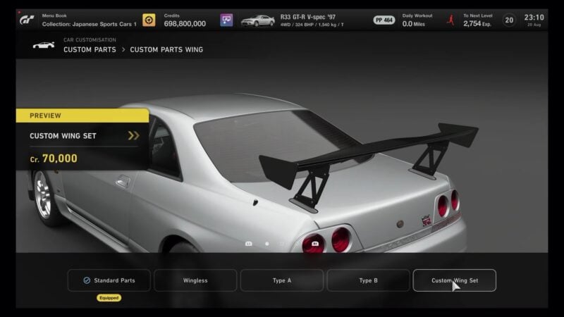 Gran Turismo 7: Car List, Track List, Updates, Videos, Screens