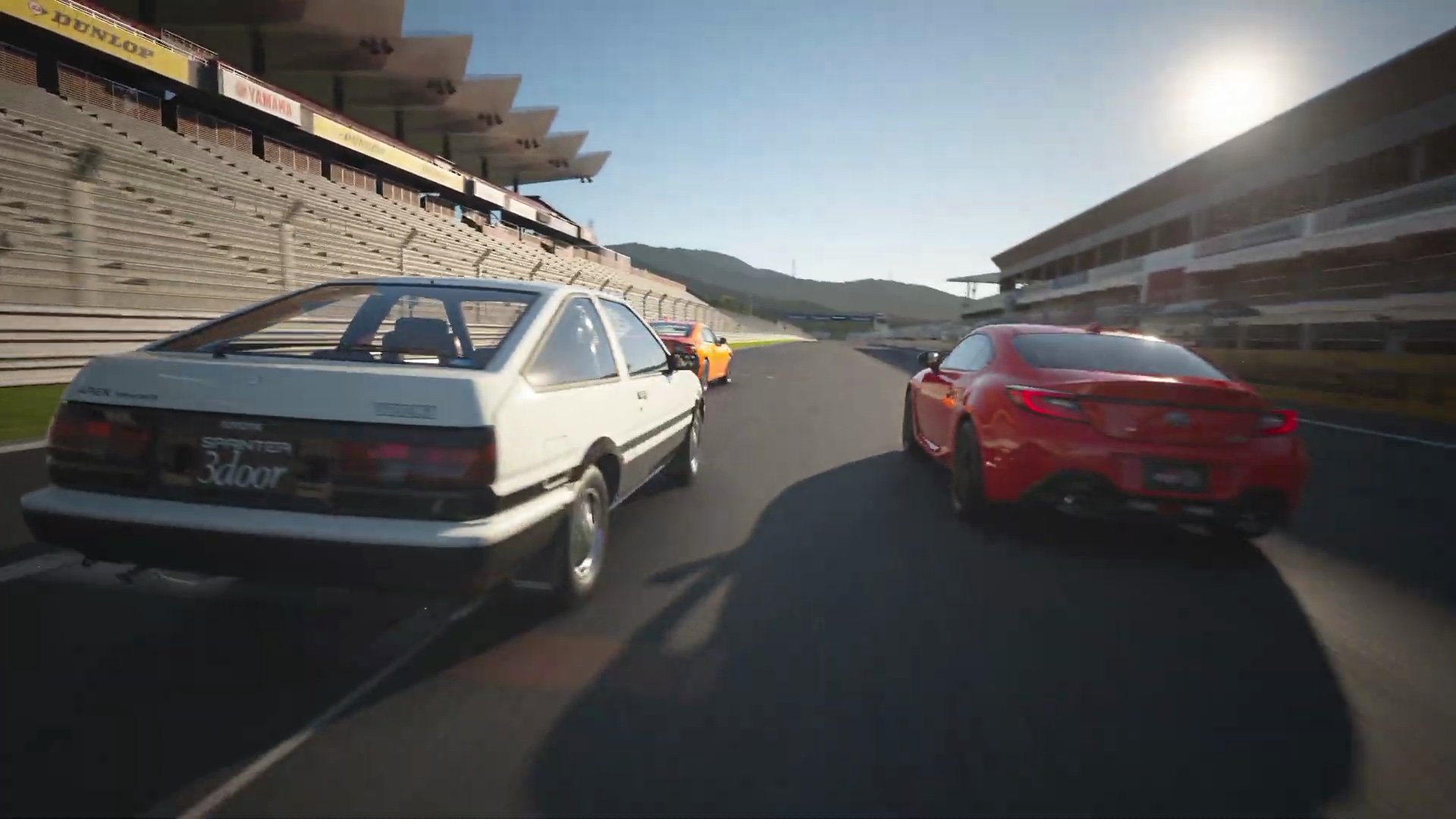 Gran Turismo 7 showcase reveals a killer PS5 rival to Forza