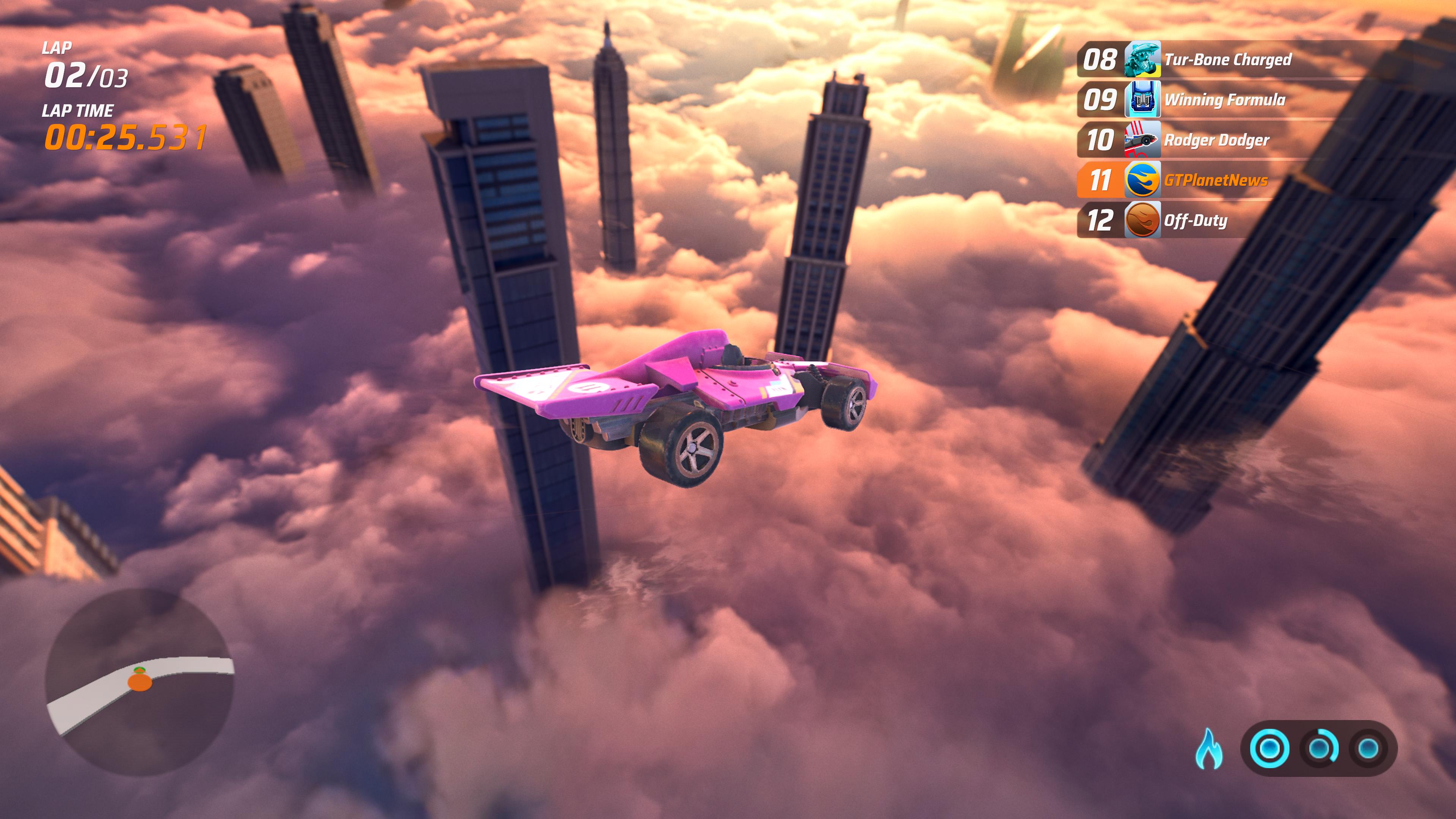 Hot Wheels Unleashed Review: Top Notch Toy Box – GTPlanet