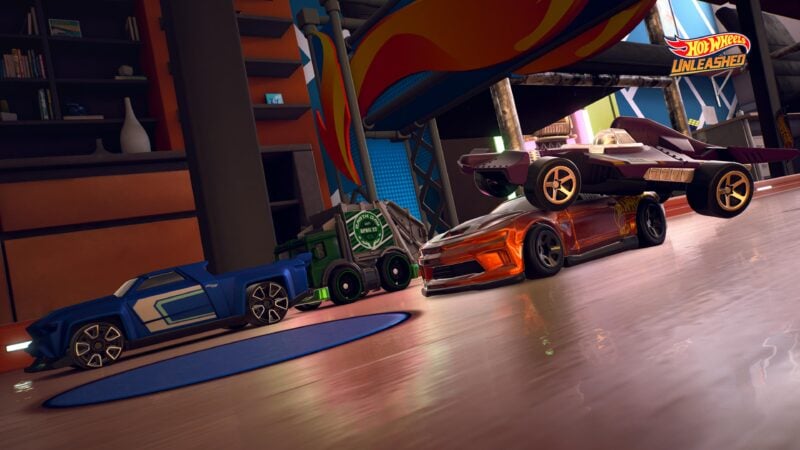 Hot Wheels Unleashed Review: Top Notch Toy Box – GTPlanet