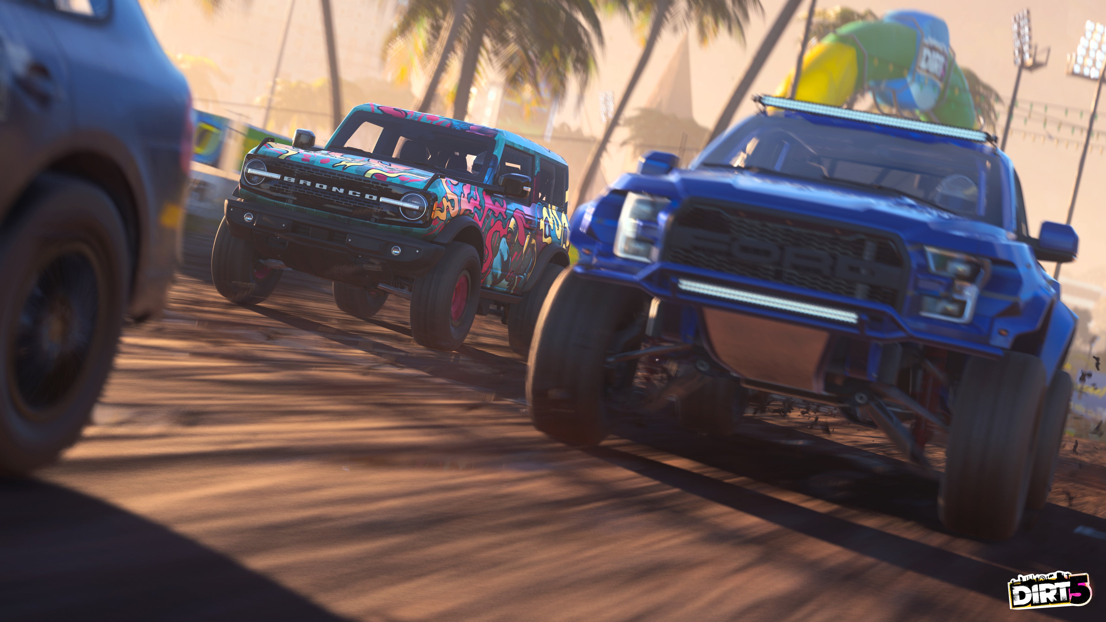 Monster Truck Championship Runs Over PS5 from 11th March