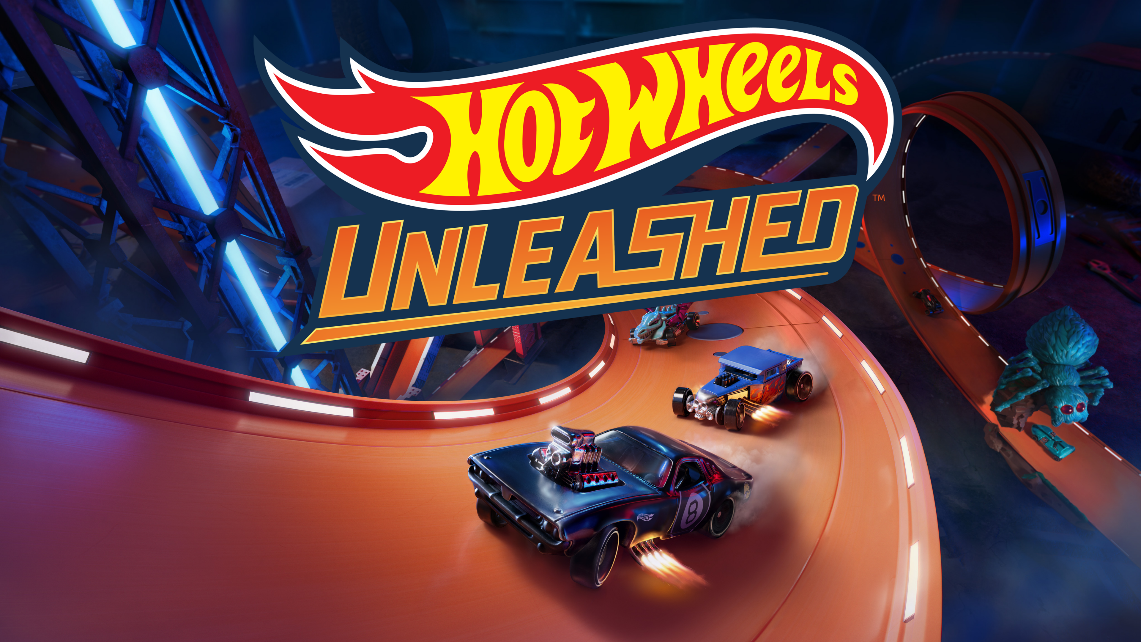 Hot Wheels Unleashed (Nintendo Switch) - Le test