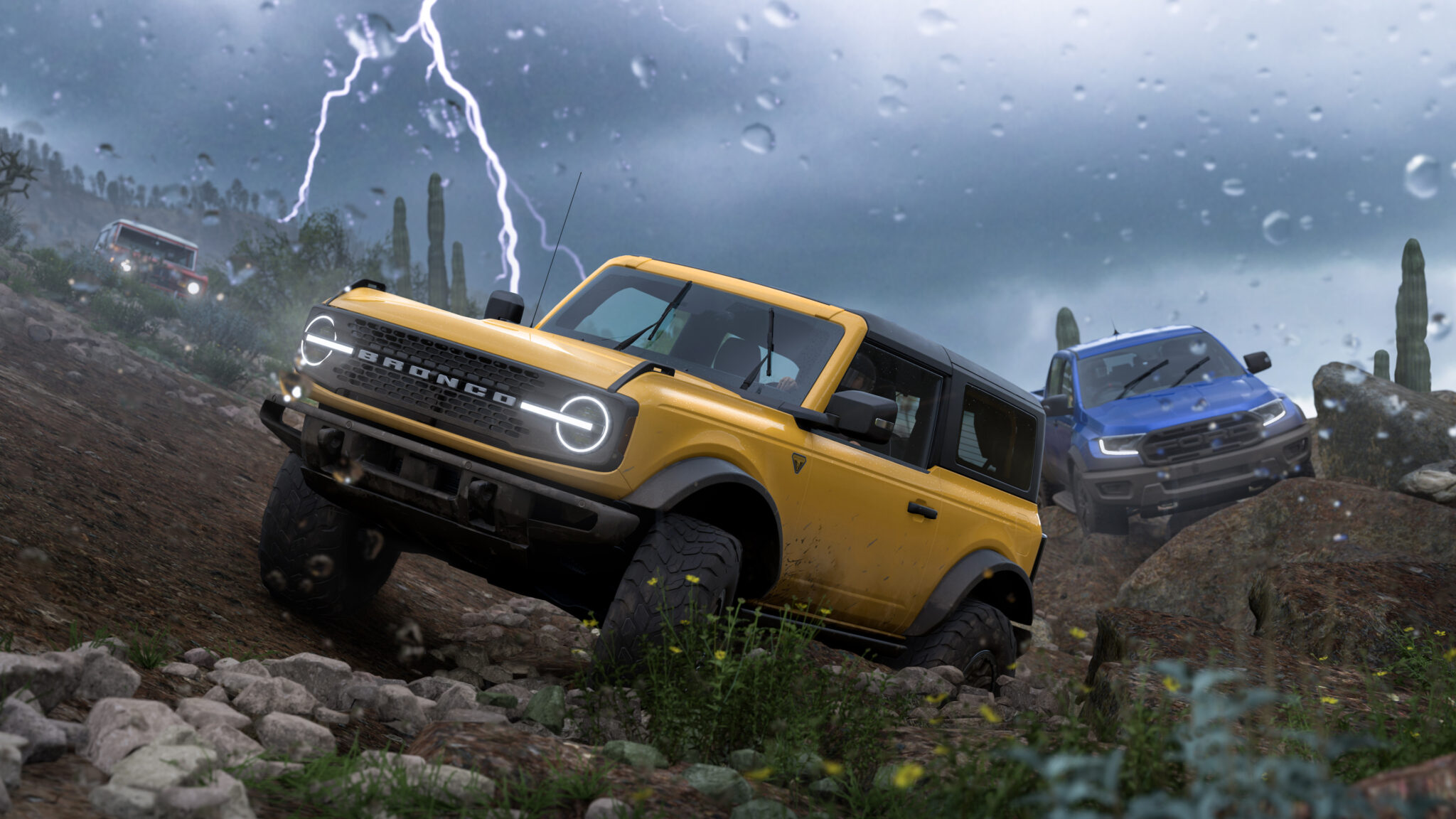 Forza Horizon 5 PC Specifications Revealed