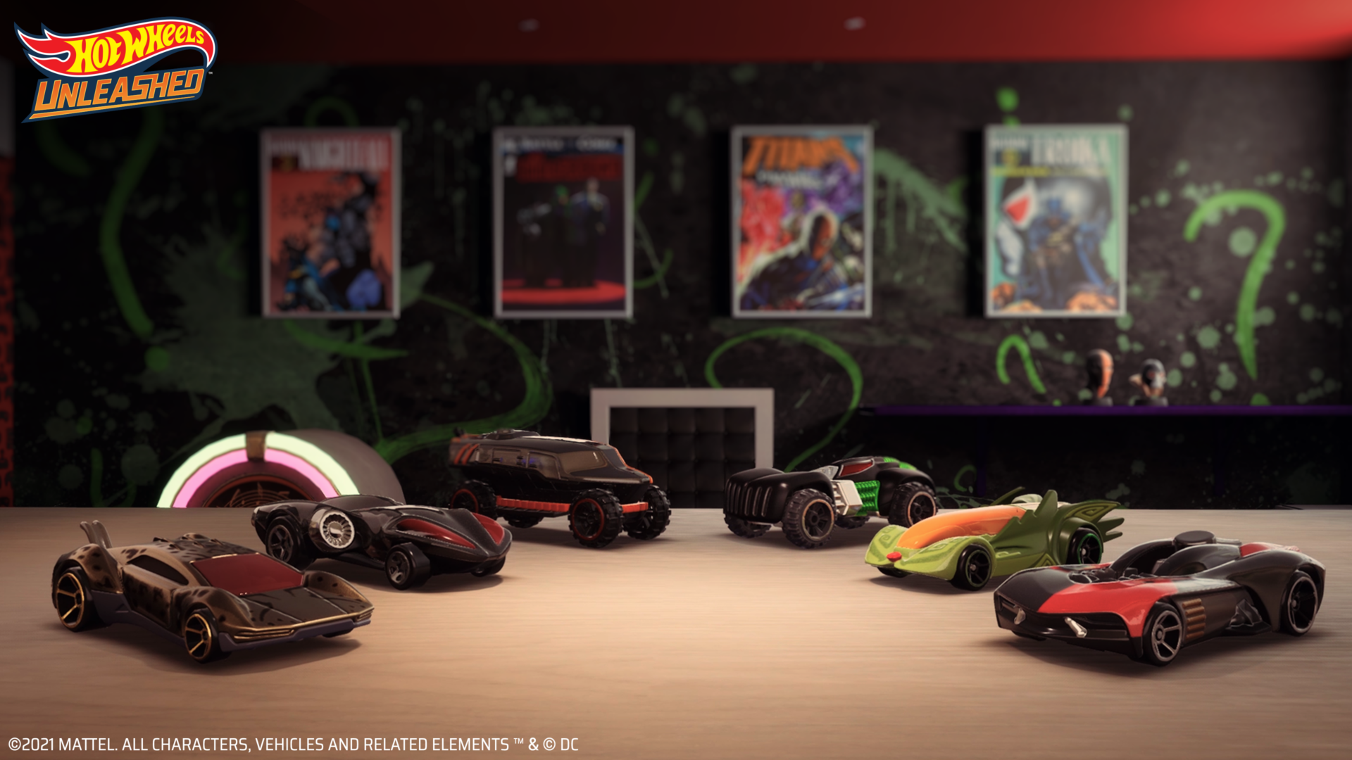 Hot Wheels Unleashed now features cross-platform multiplayer and