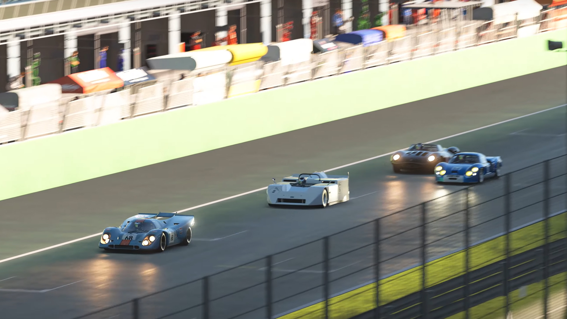 New Gran Turismo 7 “Starting Line” Trailer Reveals More New