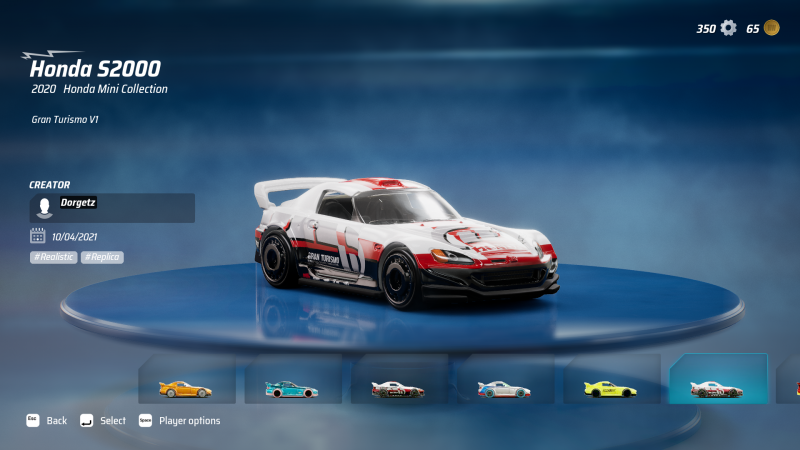 Gran Turismo for Your Pocket: More Hot Wheels Collaboration Leaks – GTPlanet