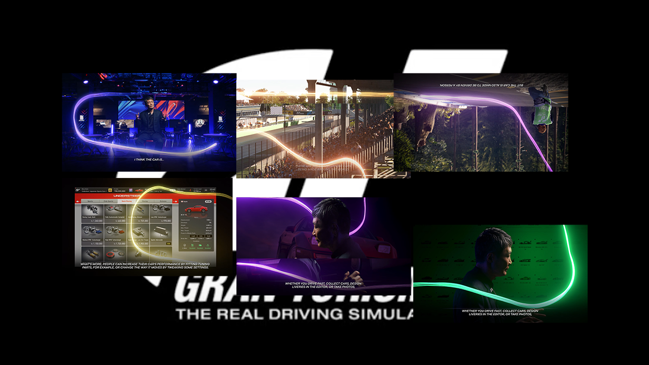 New PlayStation 5 Ad Spot Reveals More Gran Turismo 7 Content – GTPlanet