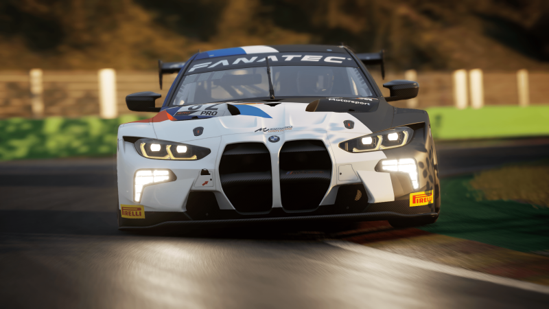 Assetto Corsa Competizione - testing and system requirements PC