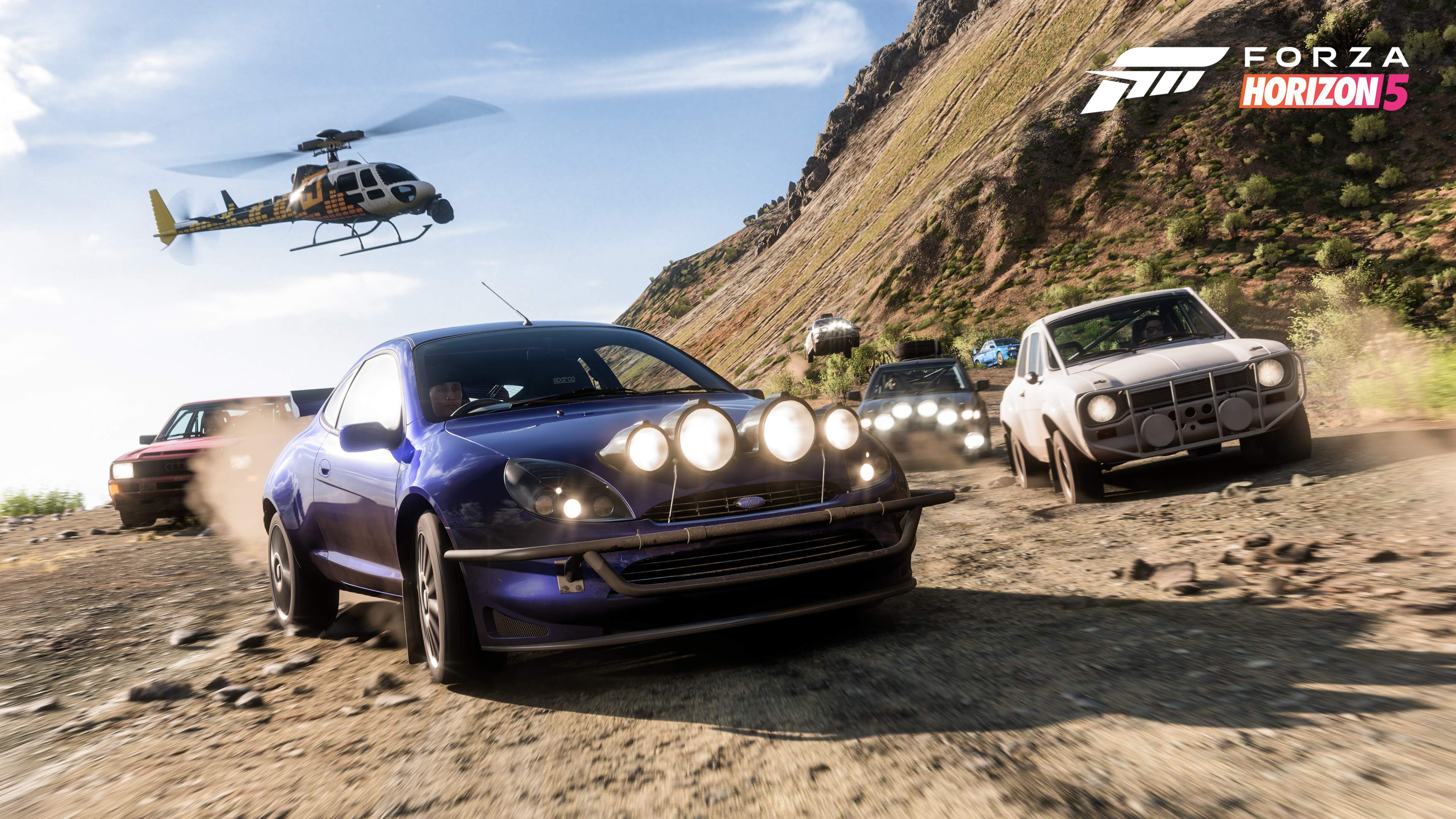 Review - Forza Horizon 5 - WayTooManyGames