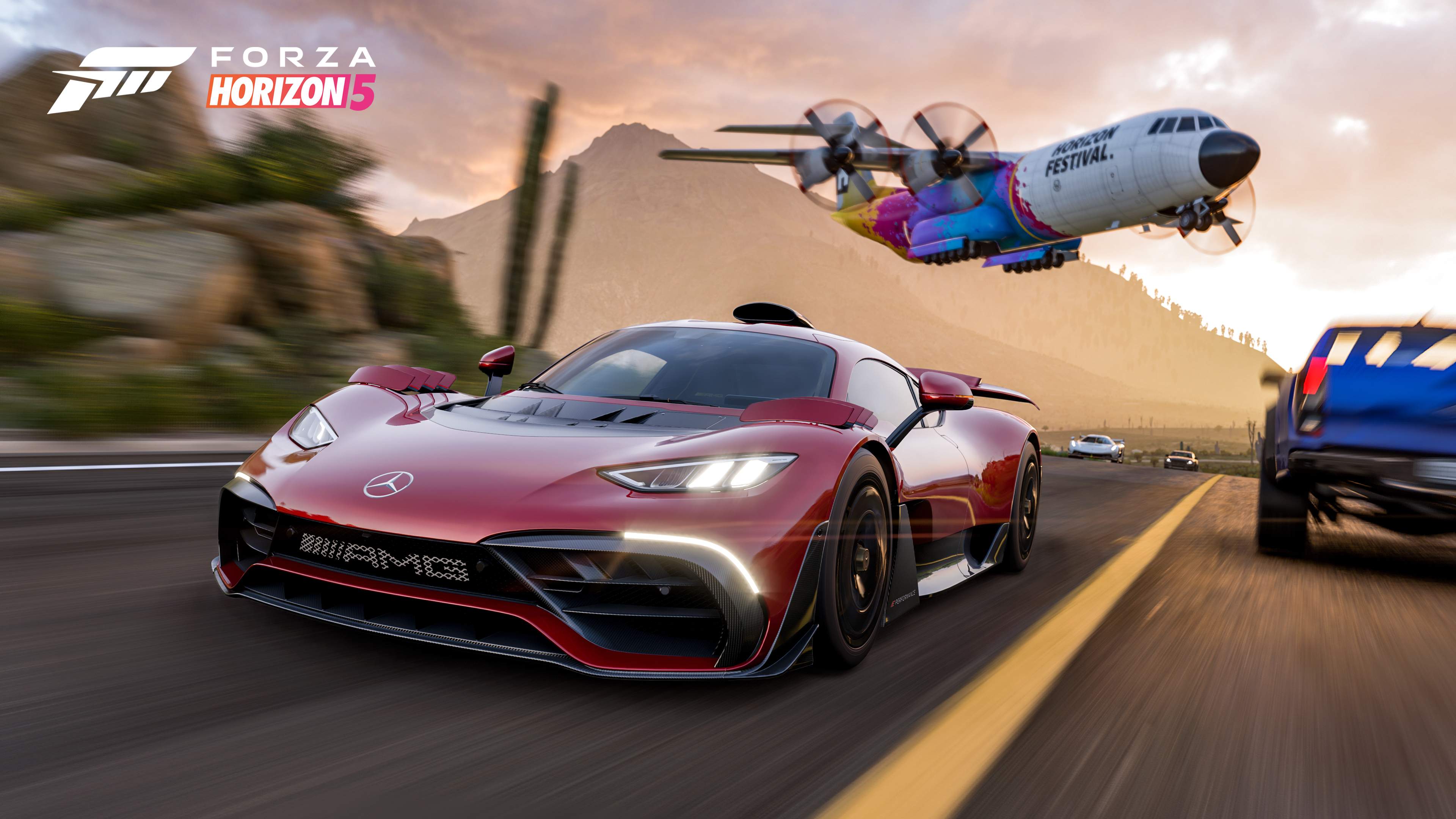 Forza Horizon 5 Races To The Finish Line, Gold Status Announced