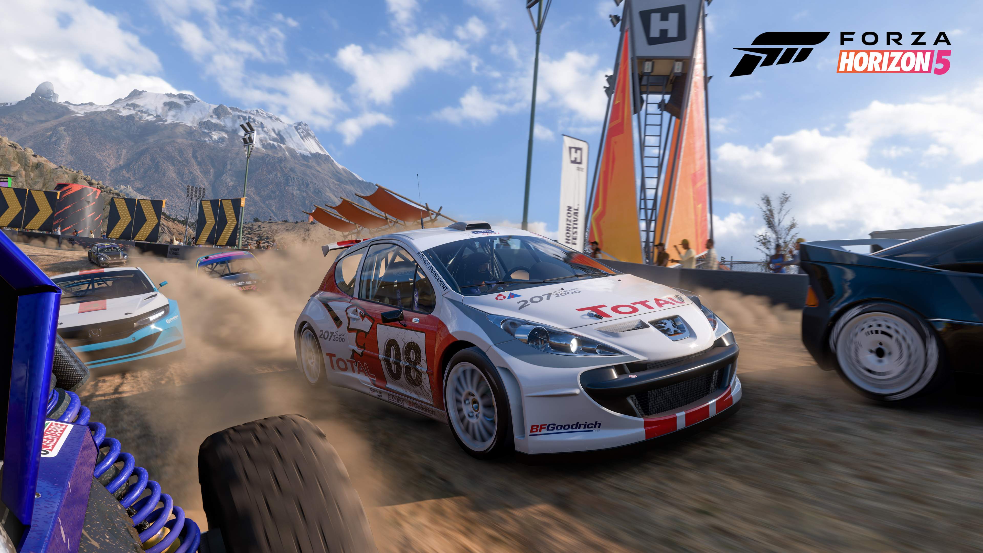 Forza Horizon 5 Rally Adventure Expansion Now Available – GTPlanet