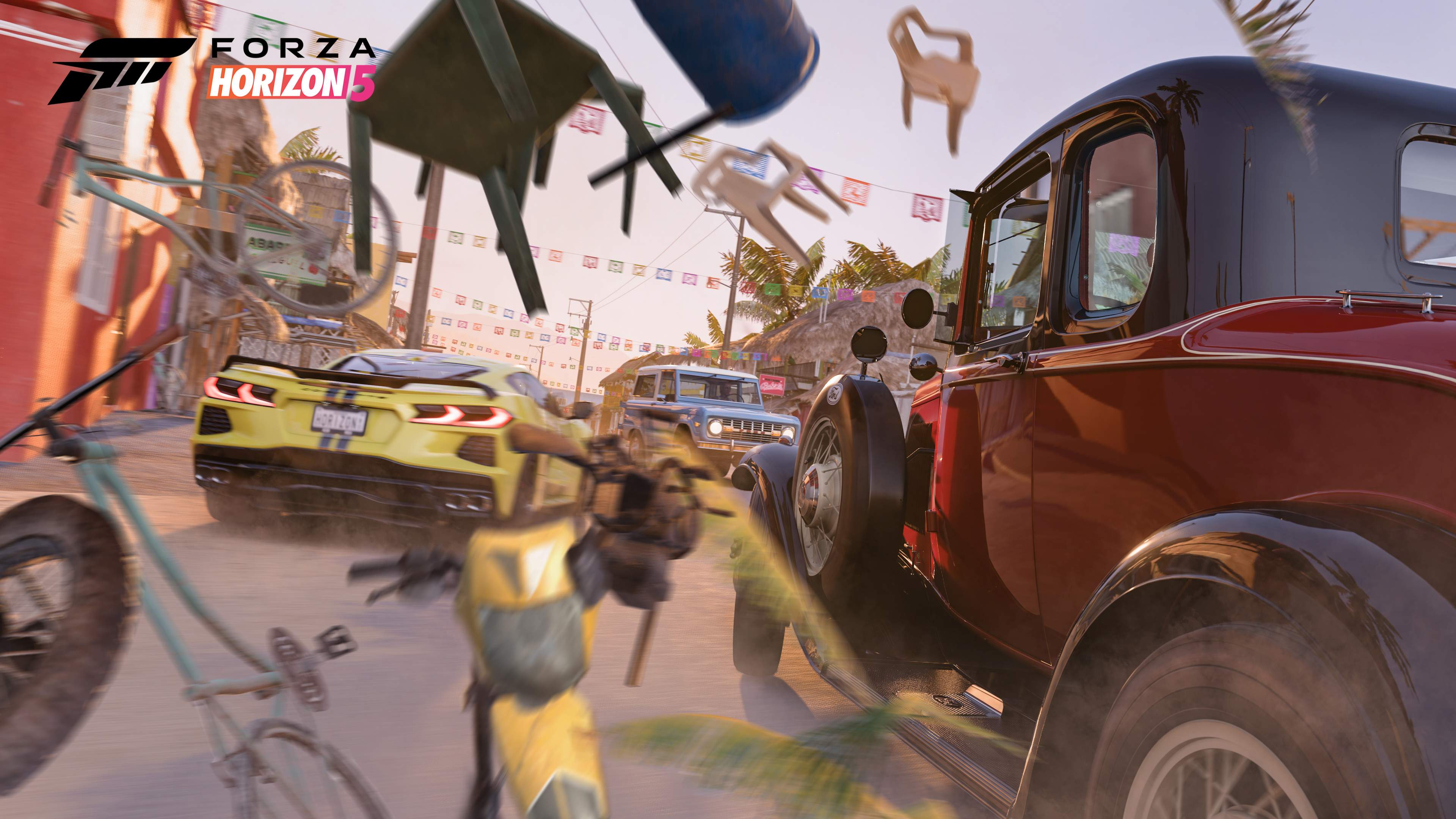 Review - Forza Horizon 5 - WayTooManyGames