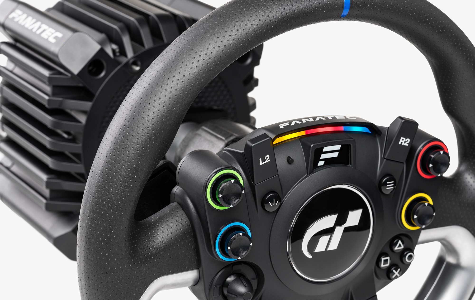 Fanatec Gran Turismo DD Pro Review