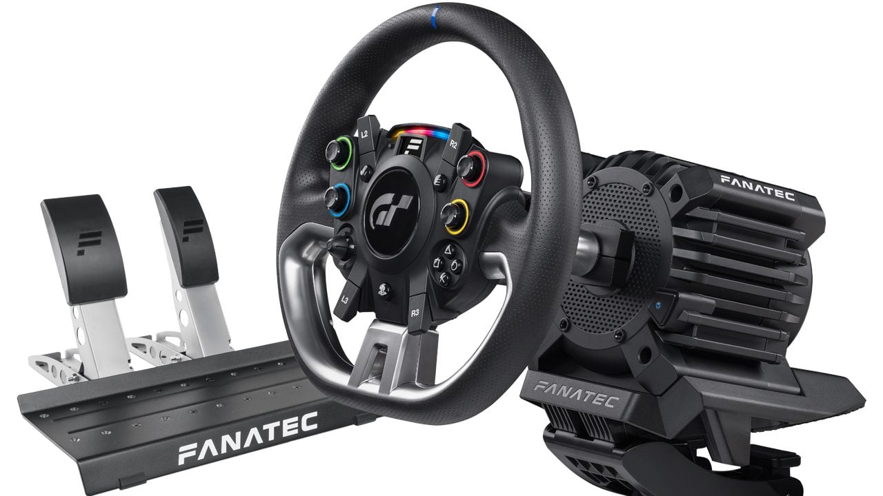 Fanatec – Page 2 – GTPlanet